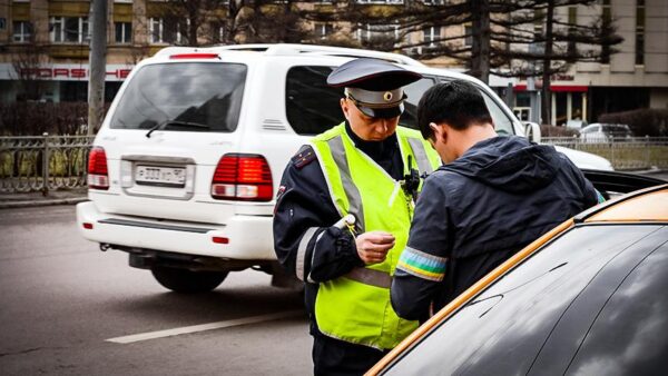 Что делать, если гаишник заставляет вас пройти медосмотр