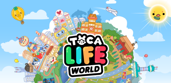 Toca Boca World – мир без границ! Как создать свою вселенную и где скачать Toca Boca World?