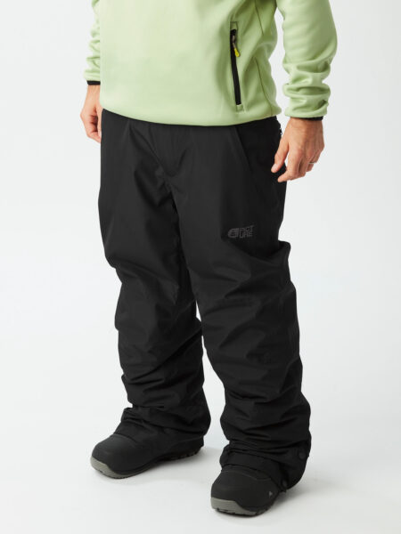 Брюки сноубордические Picture Organic Akna Baggy Black
