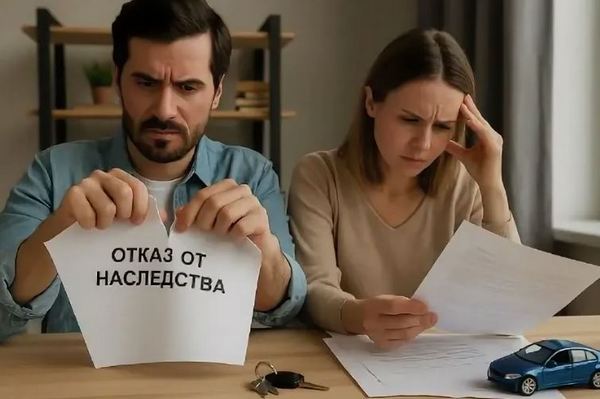 Как оформить отказ от наследства без риска потери имущества для семьи: подробное руководство